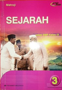 Sejarah untuk SMP Kelas IX