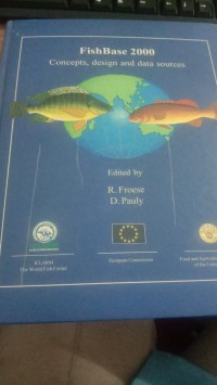 Image of FishBase 2000 Concepts, Design and Data Sources