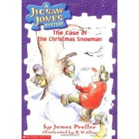 A Jigsaw Jones Mystery : The Case of The Christmas Snowman