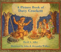 A Picture Book of Davy Crockett