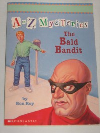 A to Z Mysteries : The Balad Bandit