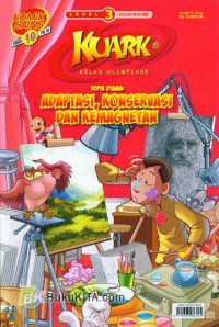 Adaptasi, Konservasi dan Kemagnetan : Kuark Level 3