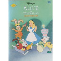 Alice in Wonderland = Elisa di Negeri Ajaib