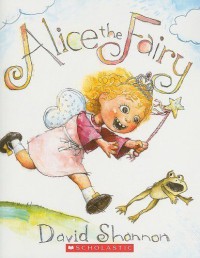 Alice The Fairy