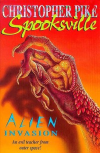 Image of Alien Invasion : Spooksville