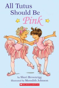 Image of All Tutus Should Be Pink