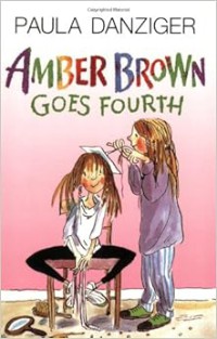 Amber Brown Goes Fourth