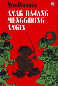 Image of Anak Bajang Menggiring Angin