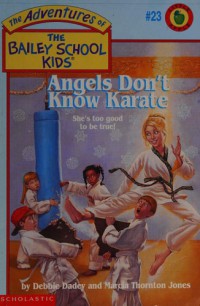 Angels Don't Know Karate