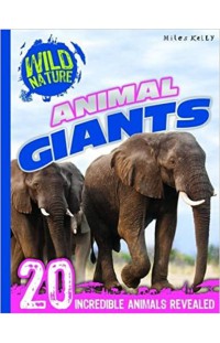 Animal Giants :20 Incridible Animals Revealed