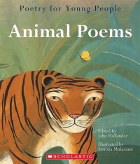 Animal Poems : Poetry for young people