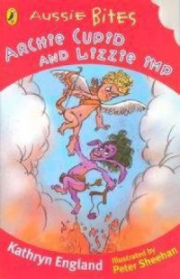 Archie Cupid and Lizzie imp