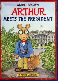 Arthur Meets The President