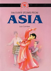 Image of Asia : Favourite Stories From
