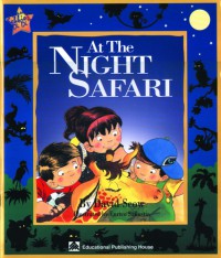 At The Night Safari