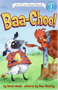Image of Baa- Choo!