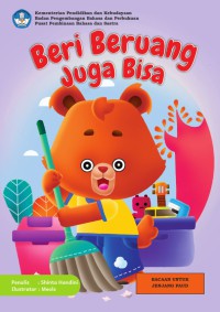 Beri Beruang Juga Bisa