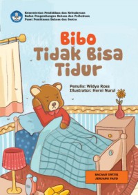 Bibo Tak Bisa Tidur