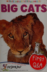 Big Cats : First Q and A