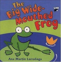 Big Wide-Mouthed Frog