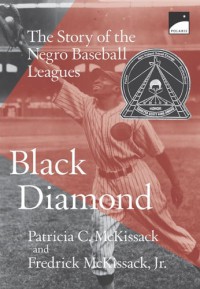 Image of Black Diamond : The Story of the Negro Baseball Leagues