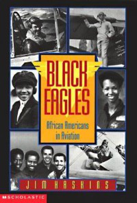 Black Eagles : African Americans in Aviation