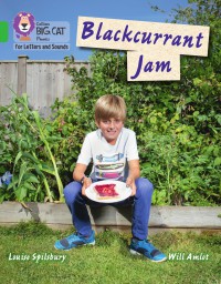 Blackcurrant Jam