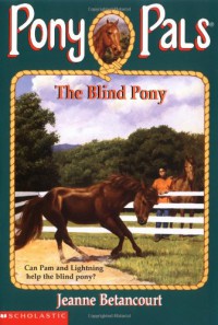 Blind Pony : Pony Pals