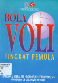 Bola Voli Tingkat Pemula = VollyBall