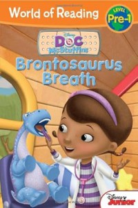 Brontosaurus Breath : Doc McStuffins