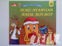 Buku Nyanyian Natal Rot-Rot