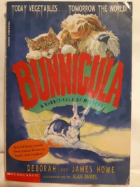 Image of Bunnicula : A Rabbit- Tale of Mystery