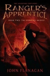 Image of Burning Bridge : Ranger's Apprentice (Book Two)