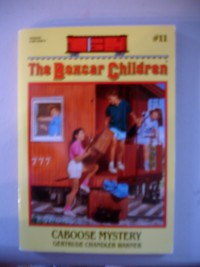 Caboose Mystery : The Boxcar Children #11