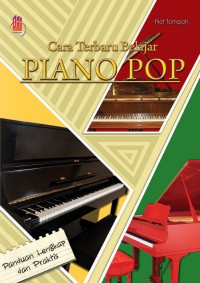 Cara Terbaru Belajar Piano Pop : Ensiklopedia Seni Budaya