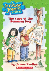 Case of the Runaway Dog : A Jigsaw Jones Mystery