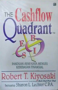 Cashflow Quadrant : Panduan Ayah Kaya Menuju Kebebasan Finansial