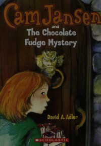 Image of Chocolate Fudge Mystery : CamJansen