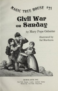 Image of Civil War on Sunday