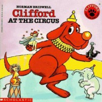 Clifford at The Circus