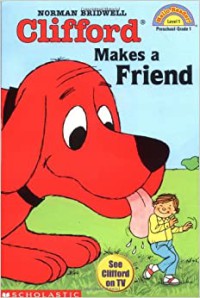 Clifford Makes a Friend