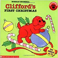 Clifford's First Christmas