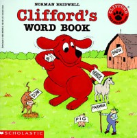 Clifford's : Word Book