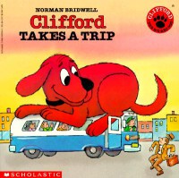 Clifford Take A Trip