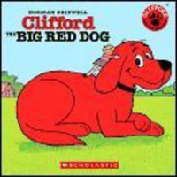 Clifford The BIg Red Dog