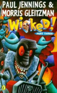 Image of Croaked : Part Three