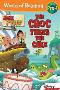 Croc Takes the Cake : Jake never land pirates