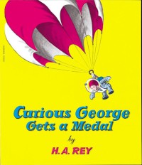 Curious George Gets a Medal