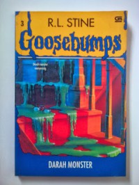 Darah Monster : Goosebumps