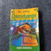 Darah Monster II : Goosebumps